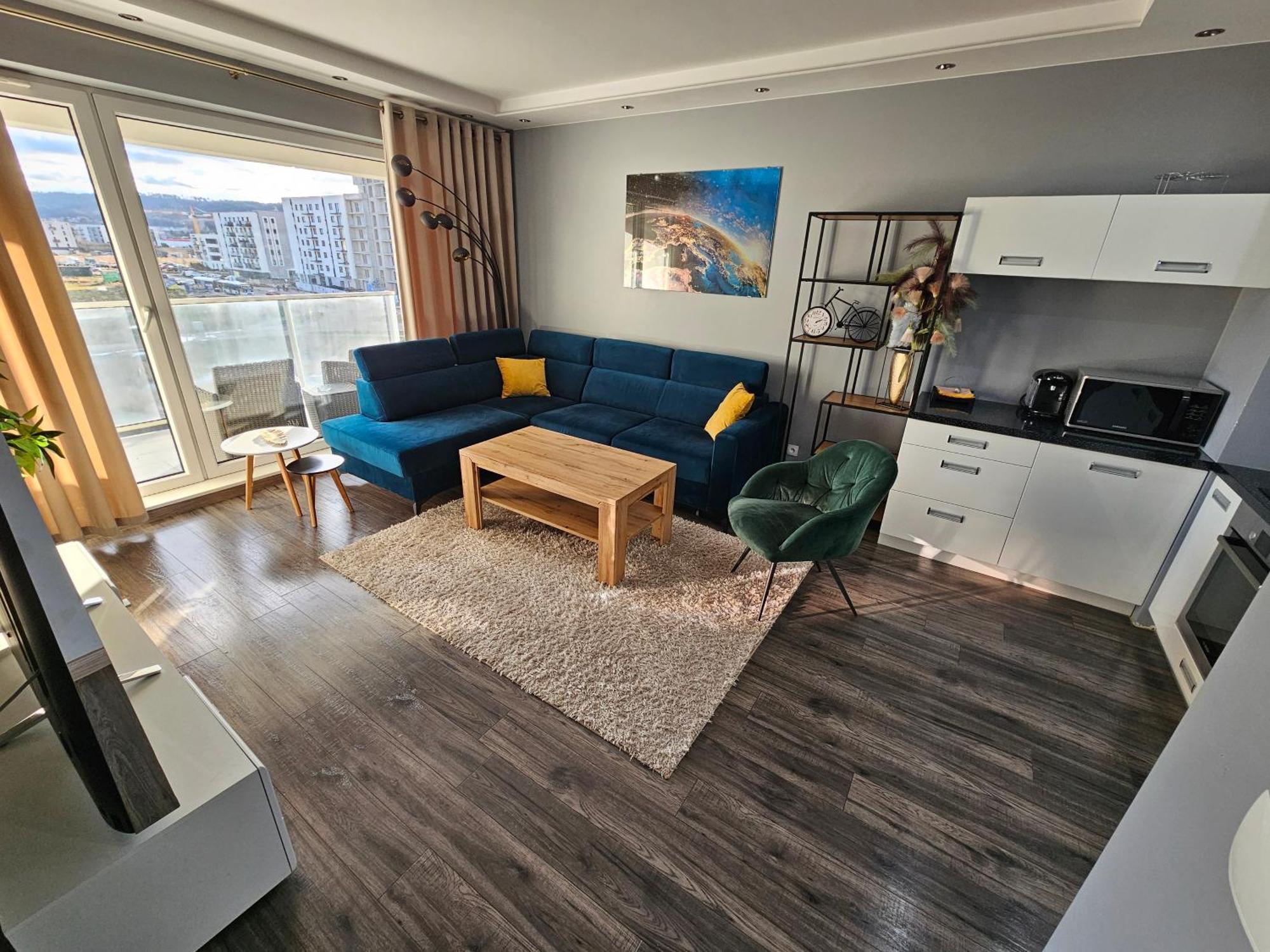 Przytulny Apartament Do Wynajecia Reda Kültér fotó